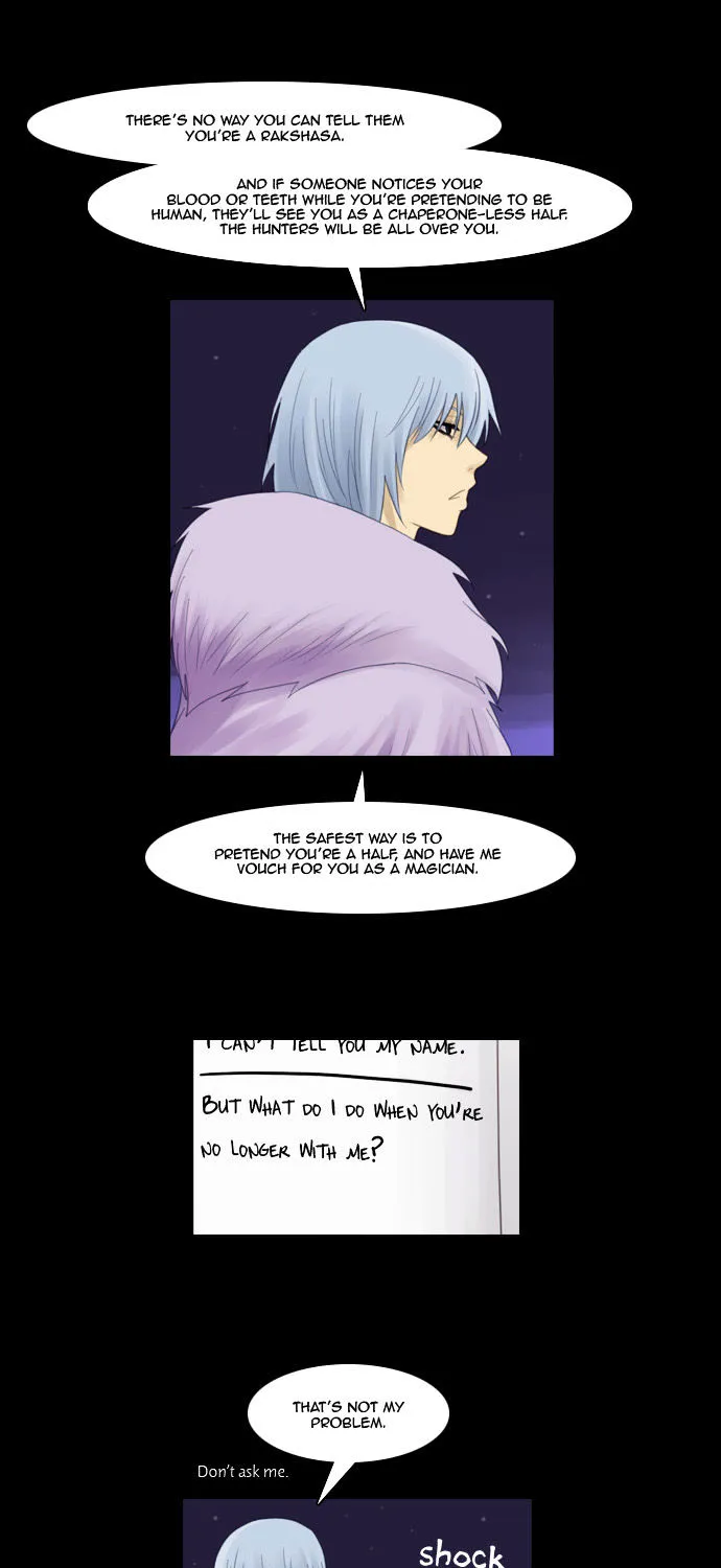 Kubera Zinmanga X Chapter 48 Page 16