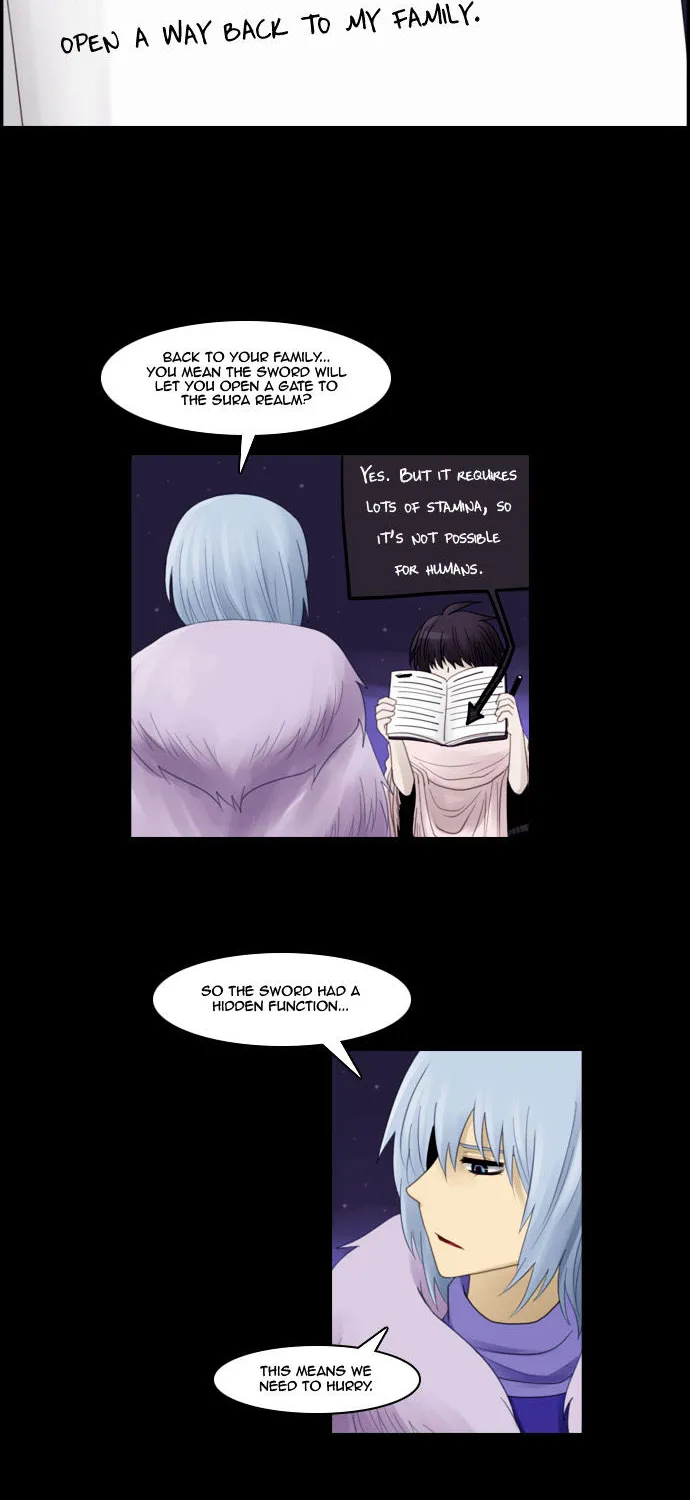 Kubera Zinmanga X Chapter 48 Page 21