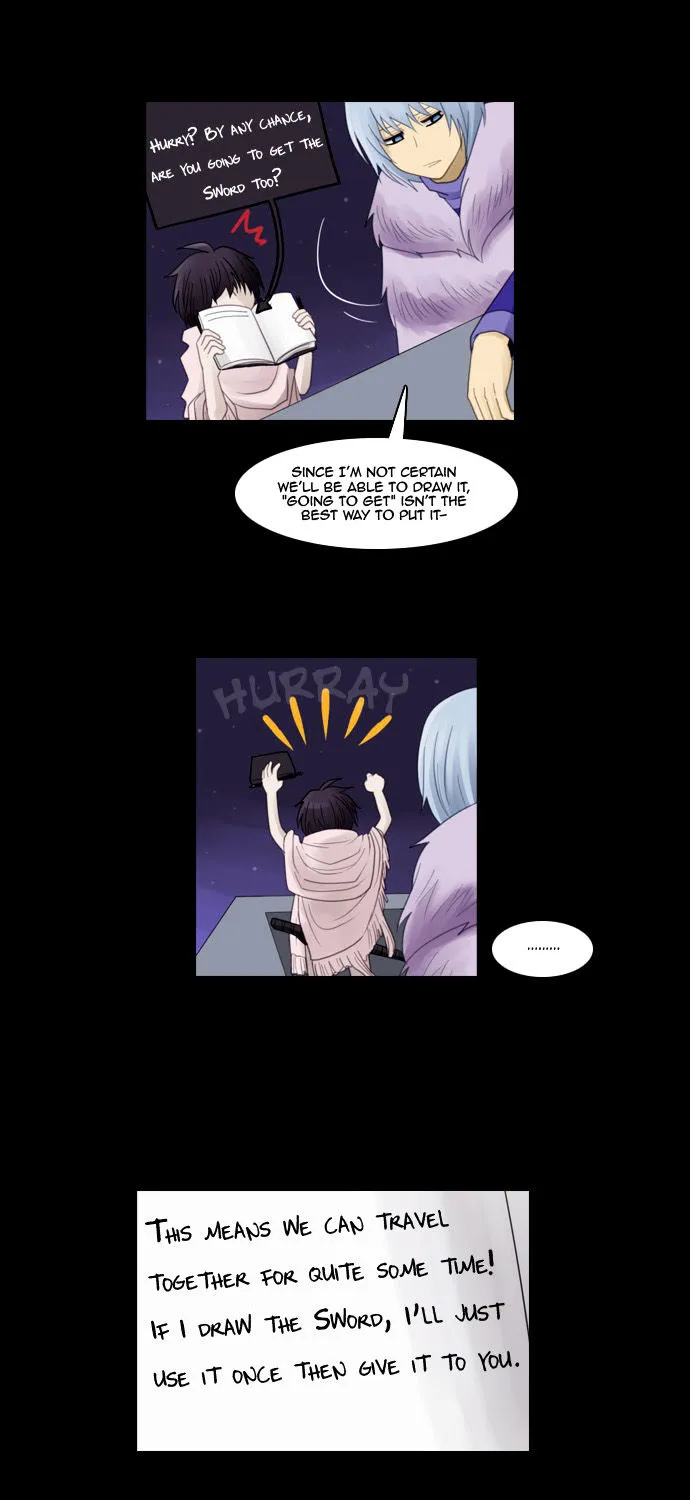 Kubera Zinmanga X Chapter 48 Page 22