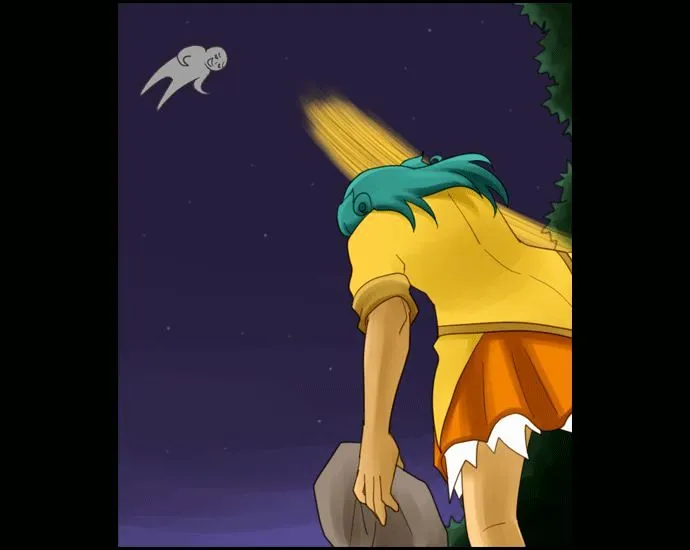 Kubera Zinmanga X Chapter 45 Page 29