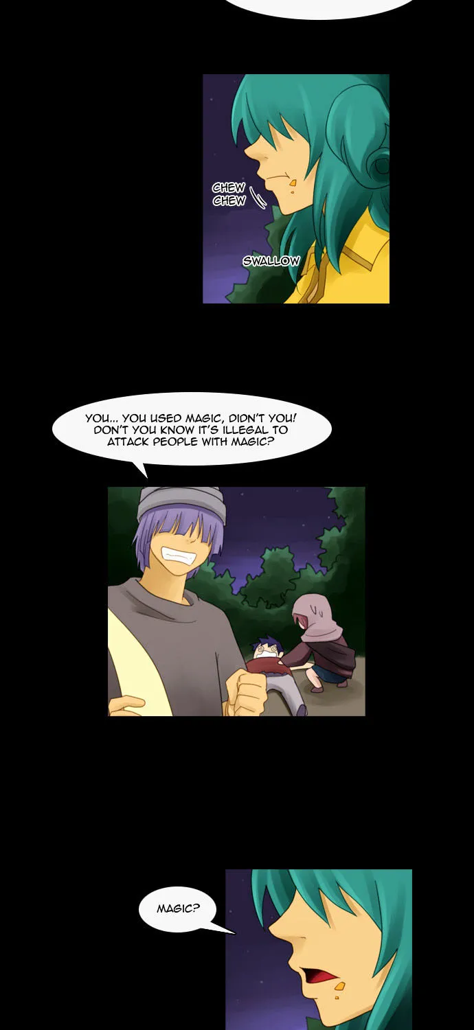 Kubera Zinmanga X Chapter 45 Page 32