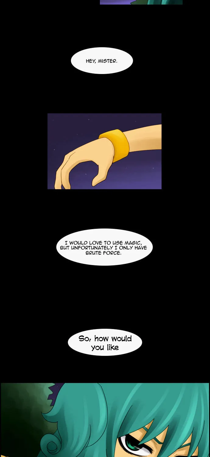 Kubera Zinmanga X Chapter 45 Page 33