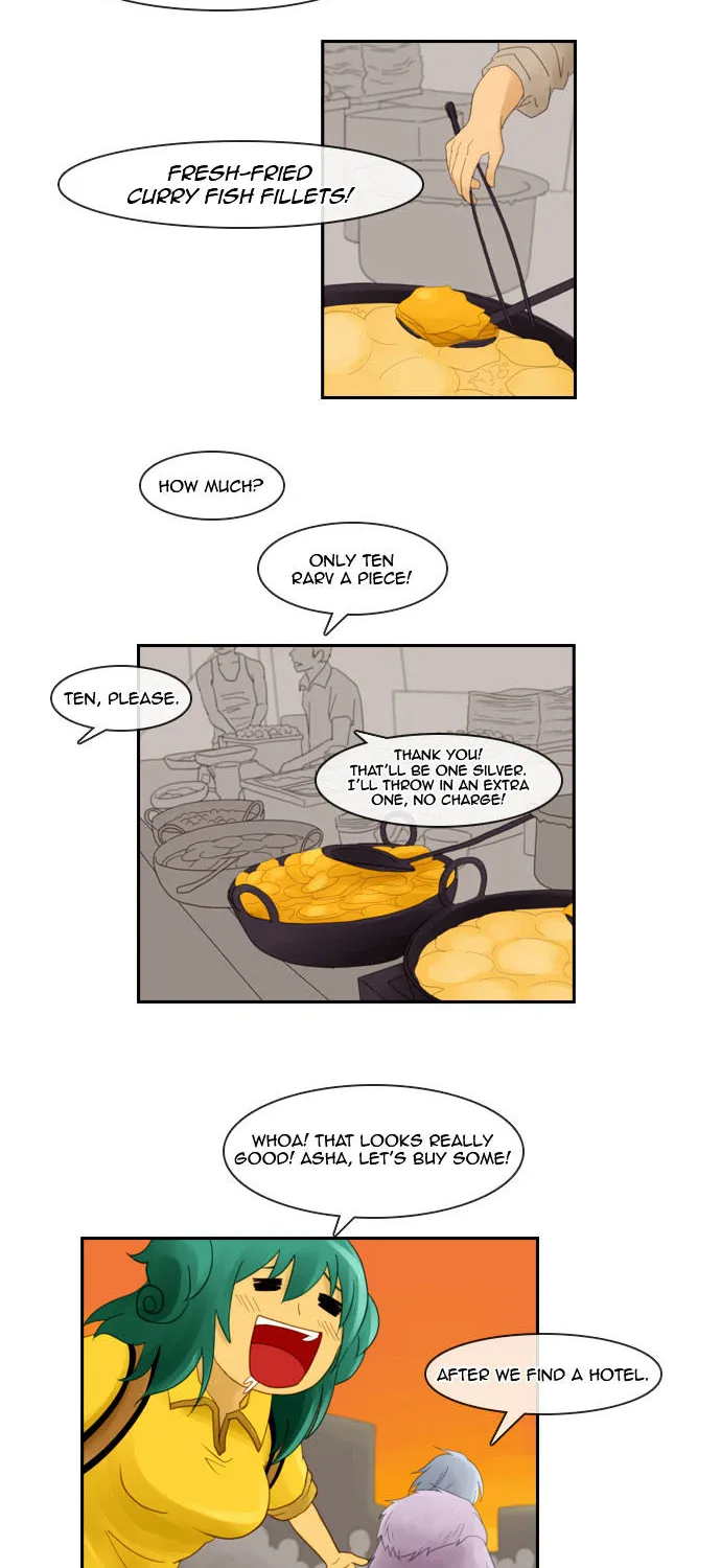 Kubera Zinmanga X Chapter 44 Page 7