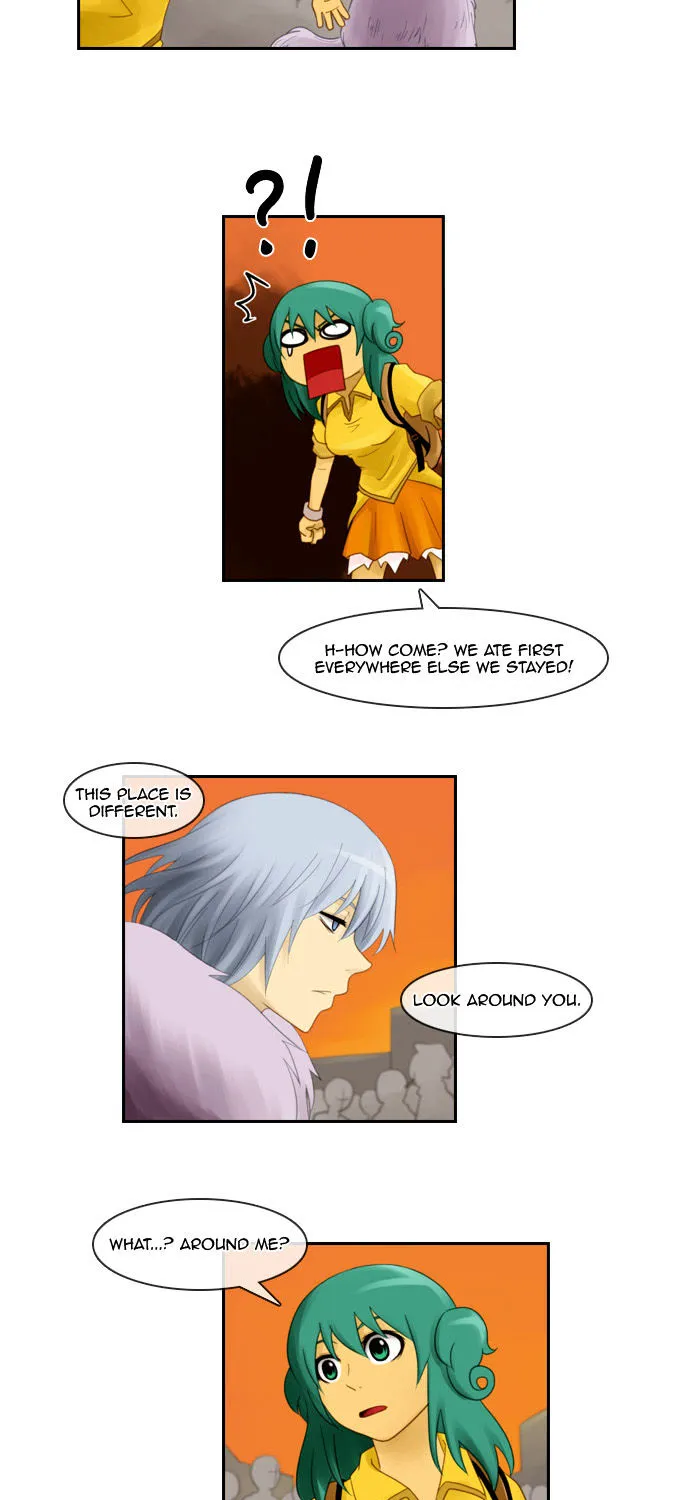 Kubera Zinmanga X Chapter 44 Page 8