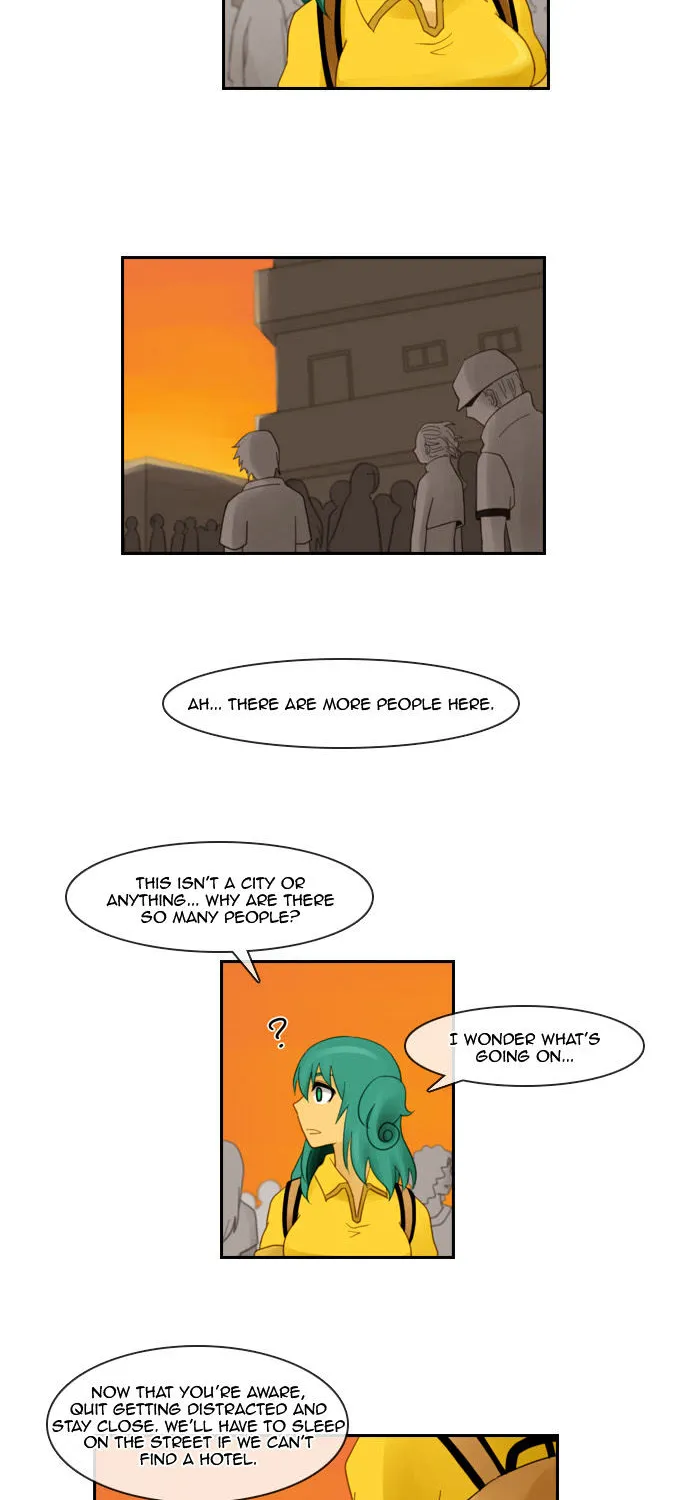 Kubera Zinmanga X Chapter 44 Page 9