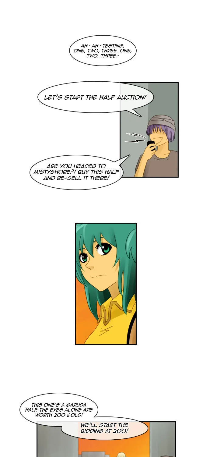 Kubera Zinmanga X Chapter 44 Page 11