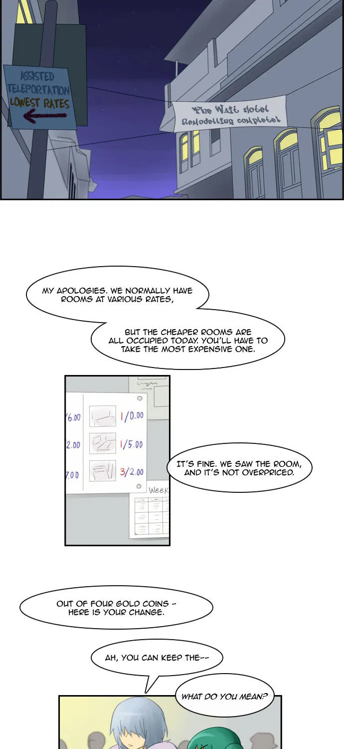 Kubera Zinmanga X Chapter 44 Page 22