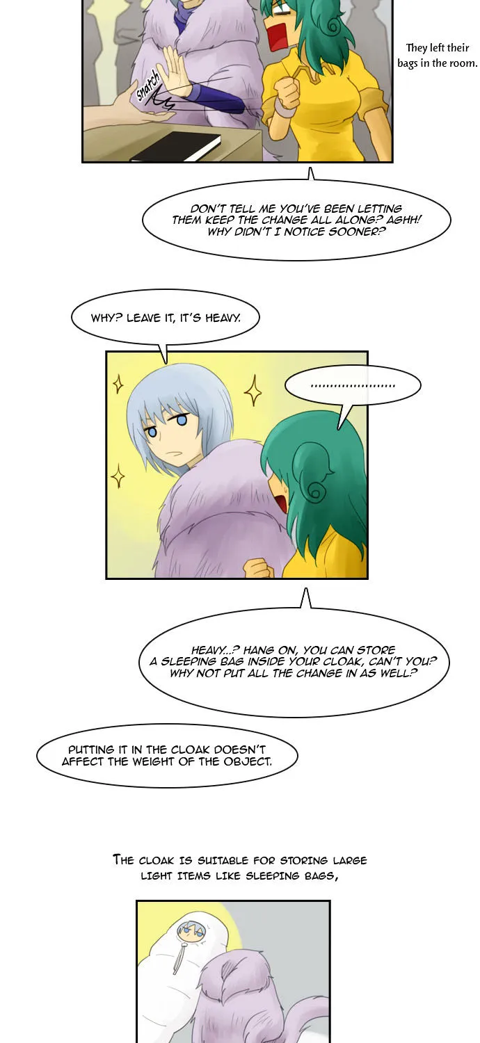 Kubera Zinmanga X Chapter 44 Page 23