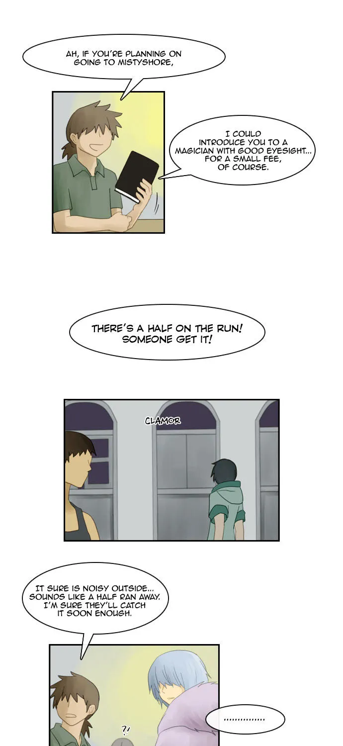 Kubera Zinmanga X Chapter 44 Page 28