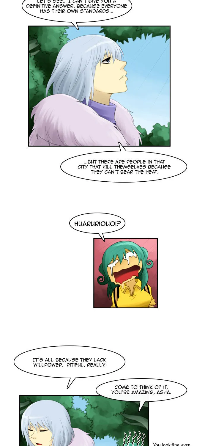 Kubera Zinmanga X Chapter 43 Page 8