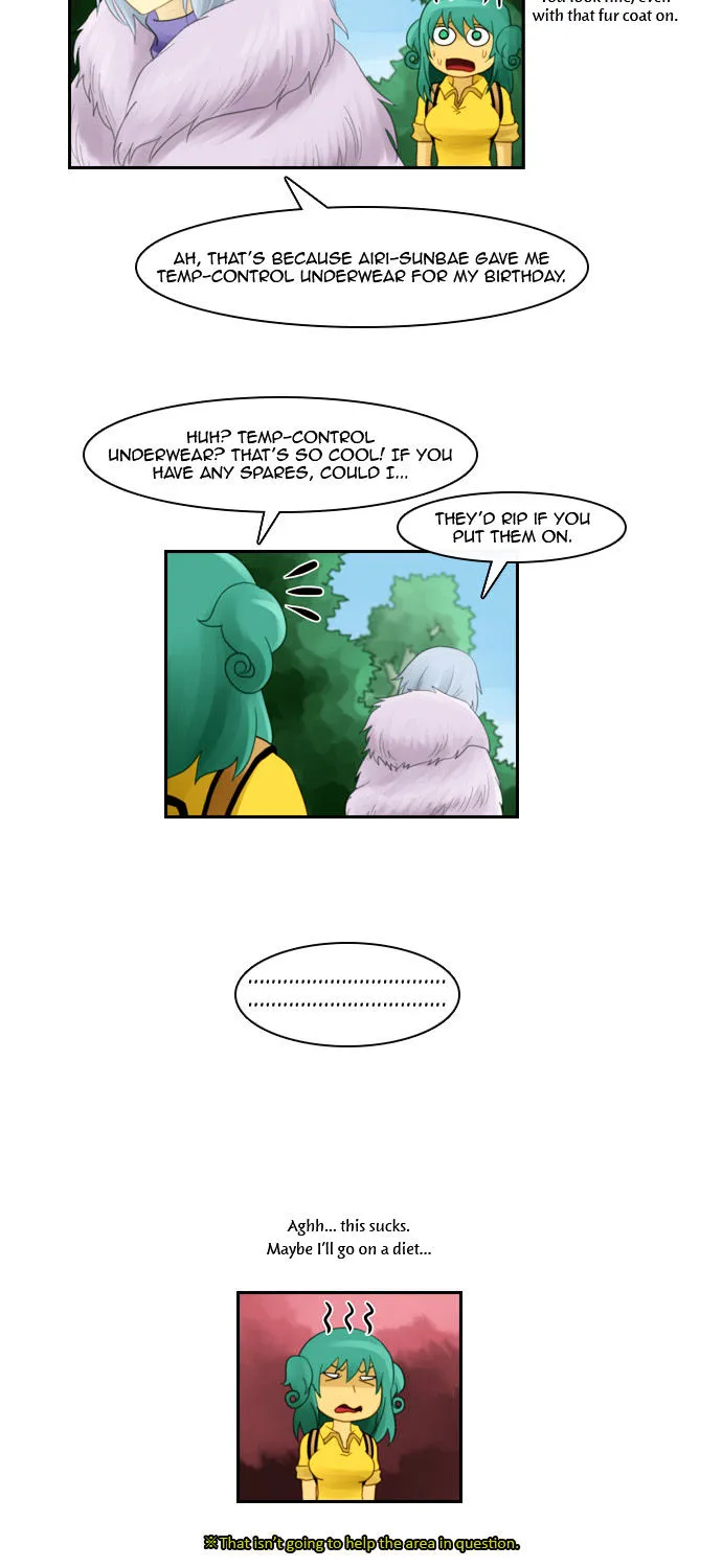 Kubera Zinmanga X Chapter 43 Page 9