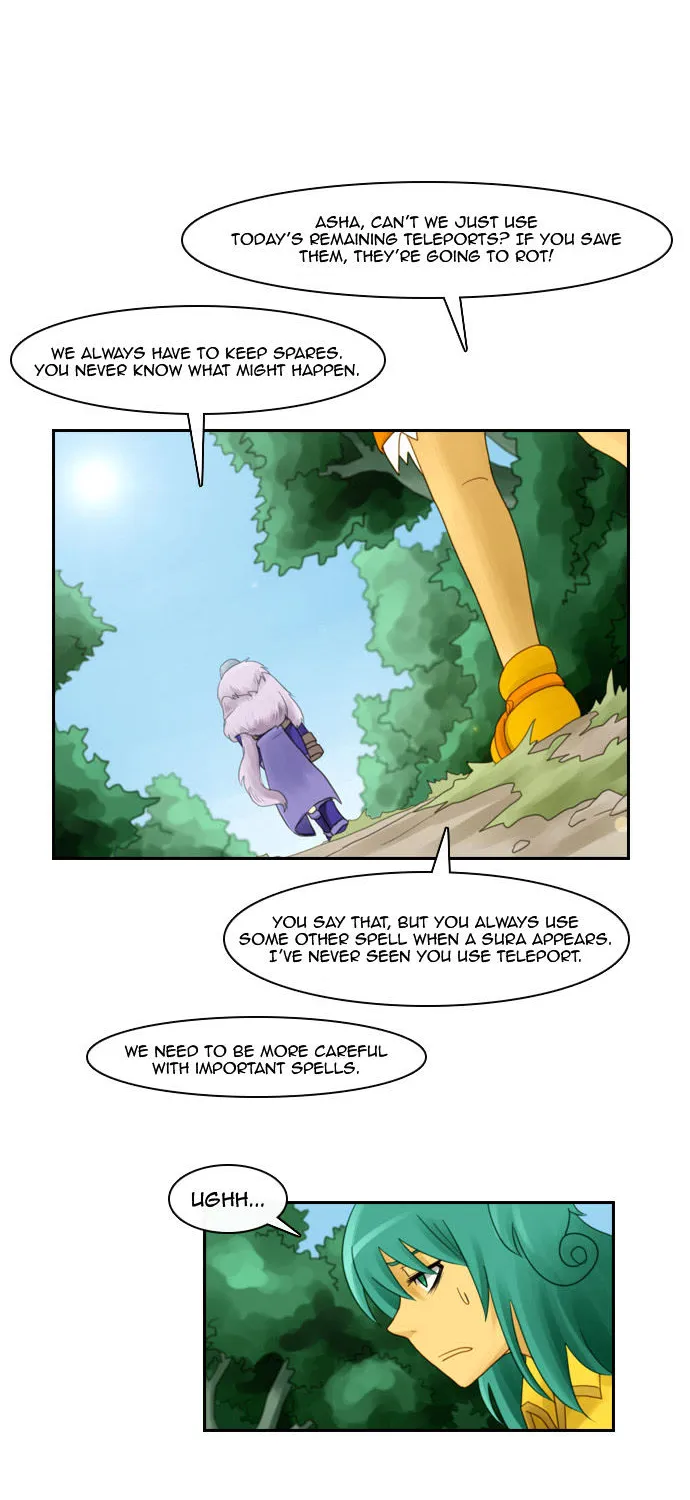 Kubera Zinmanga X Chapter 43 Page 10