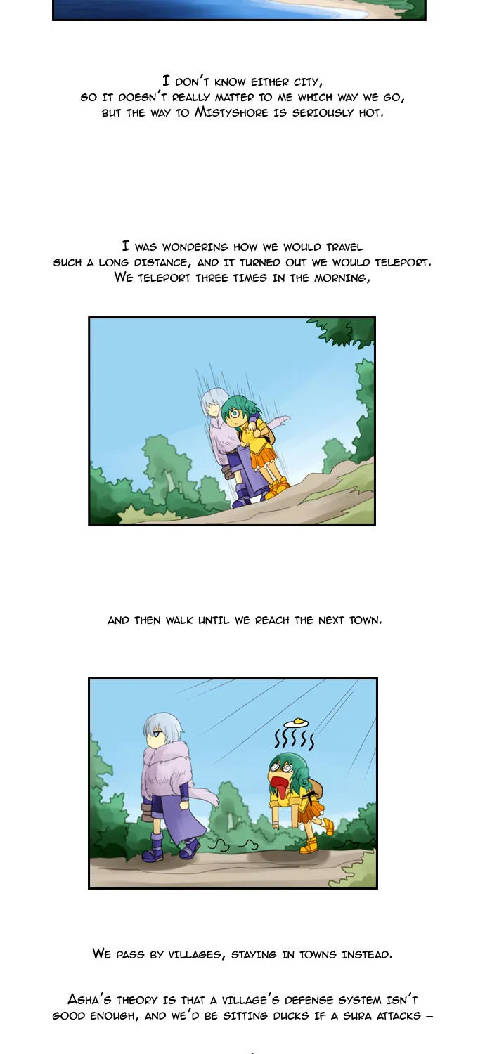 Kubera Zinmanga X Chapter 43 Page 13