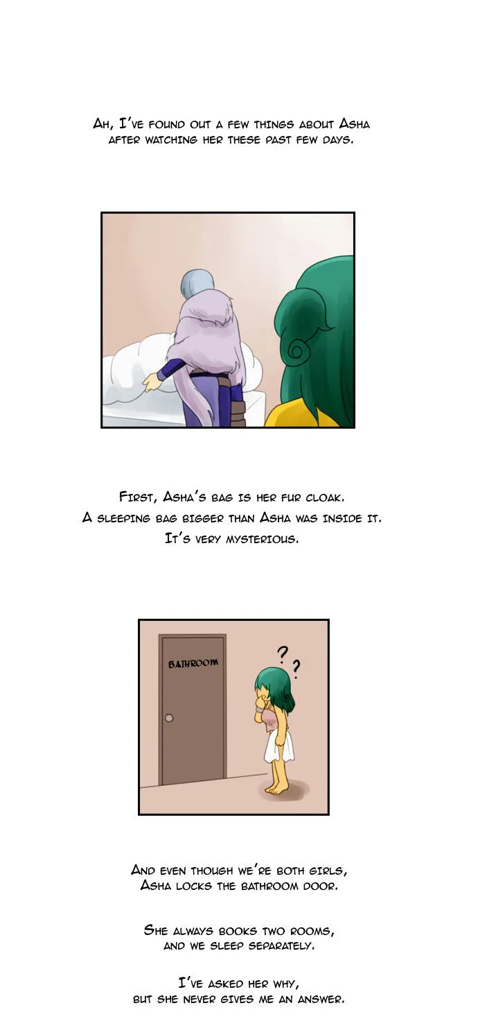 Kubera Zinmanga X Chapter 43 Page 15