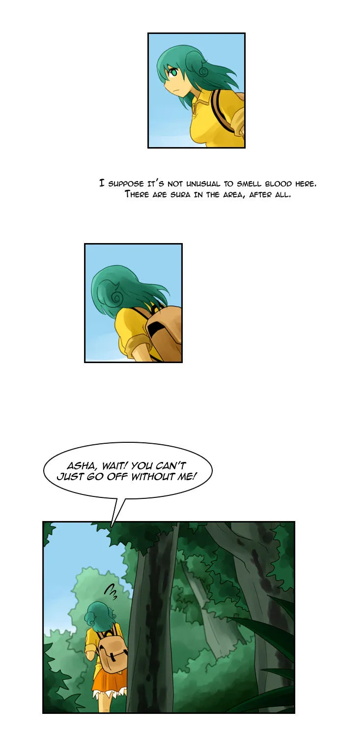 Kubera Zinmanga X Chapter 43 Page 20