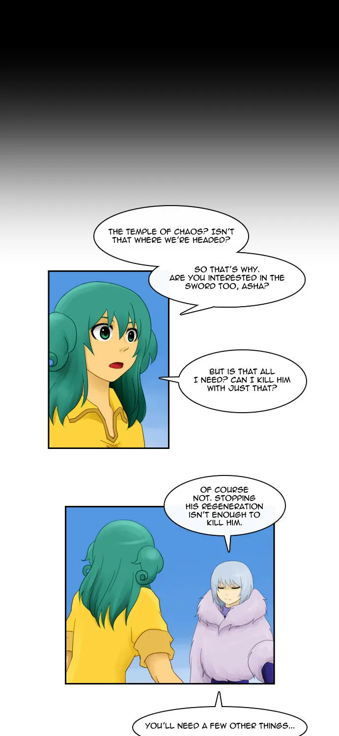 Kubera Zinmanga X Chapter 42 Page 8