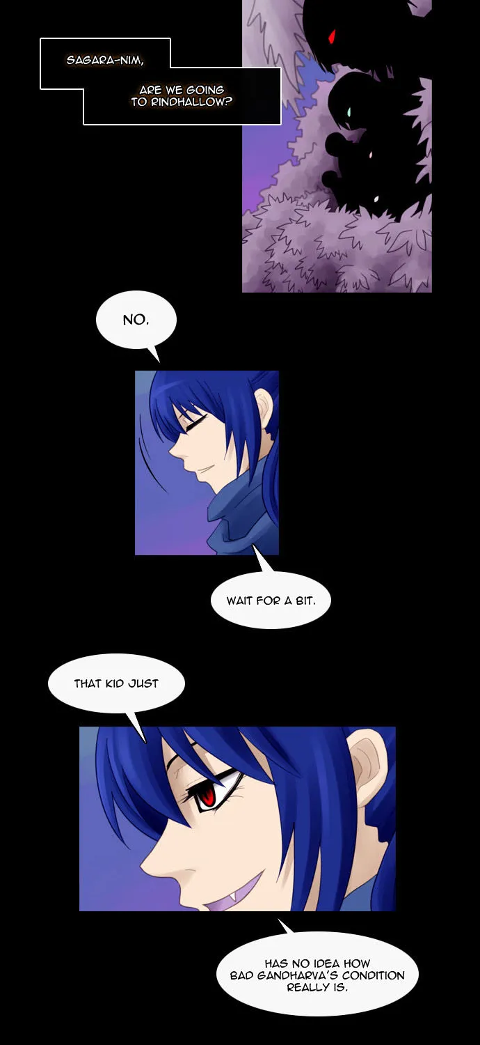 Kubera Zinmanga X Chapter 42 Page 24