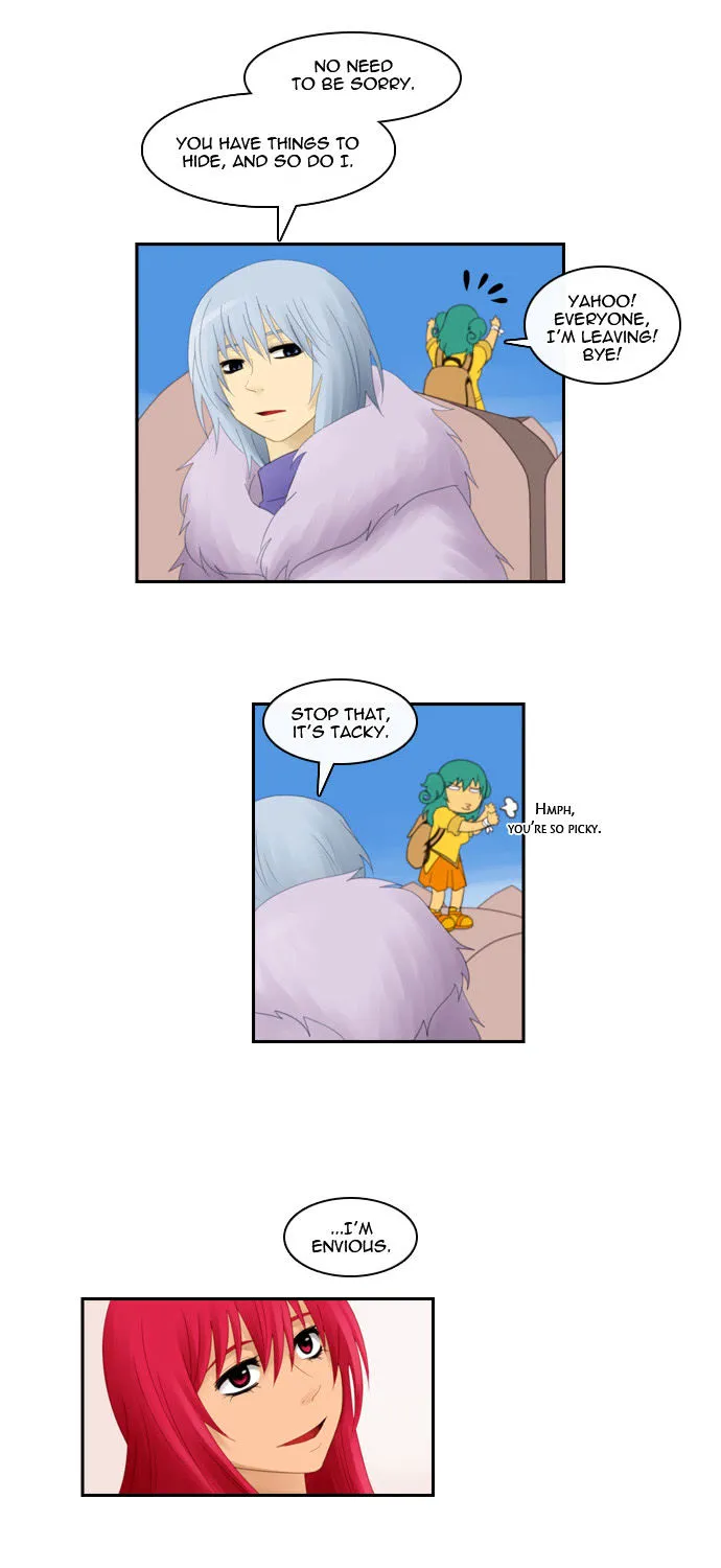 Kubera Zinmanga X Chapter 42 Page 30