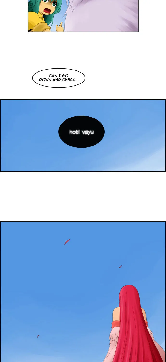 Kubera Zinmanga X Chapter 42 Page 33