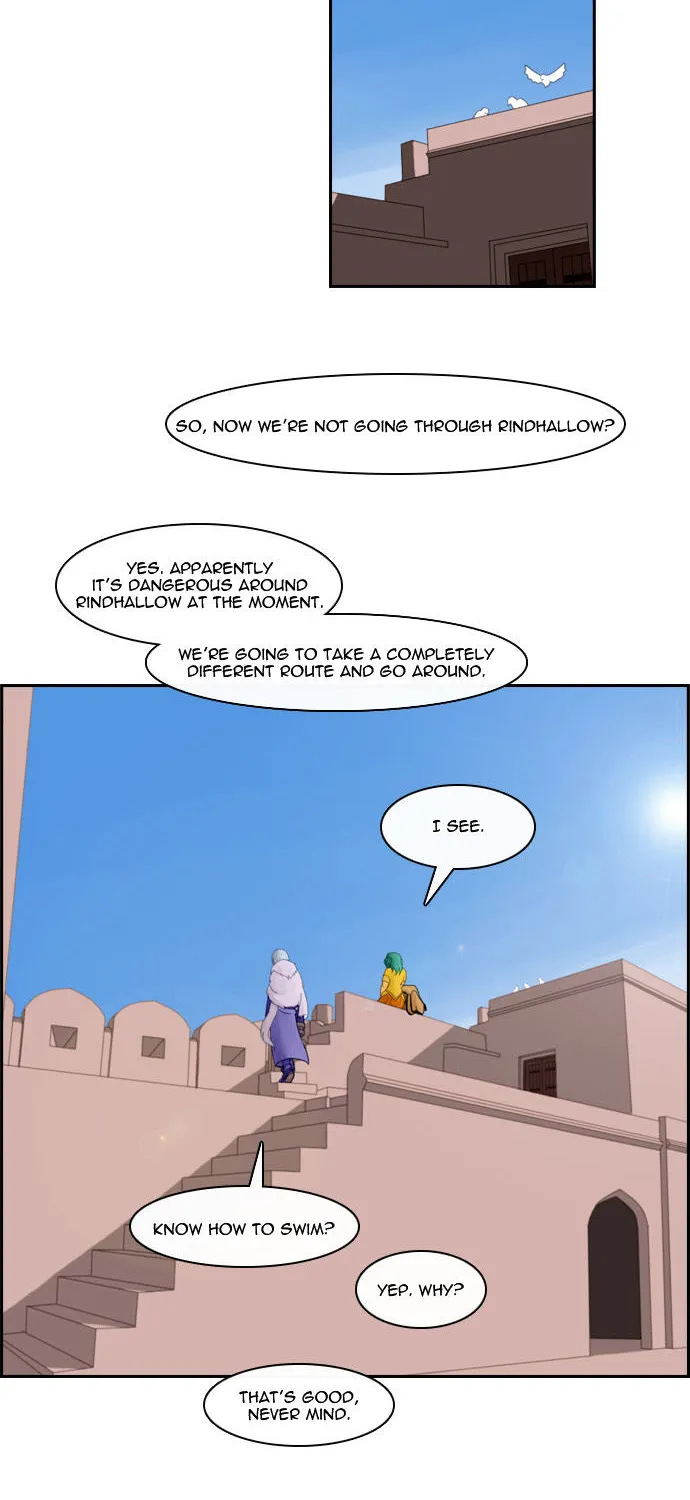 Kubera Zinmanga X Chapter 41 Page 11