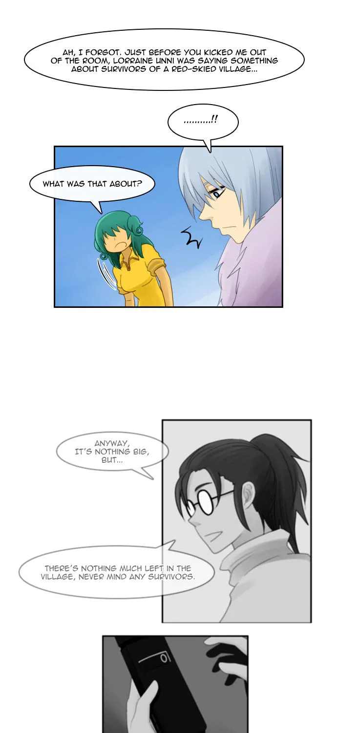 Kubera Zinmanga X Chapter 41 Page 14
