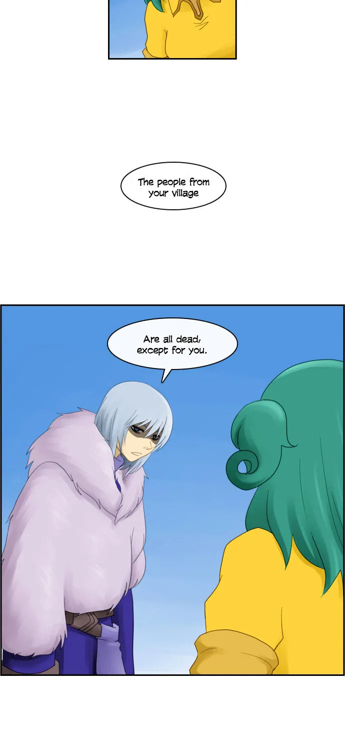 Kubera Zinmanga X Chapter 41 Page 17