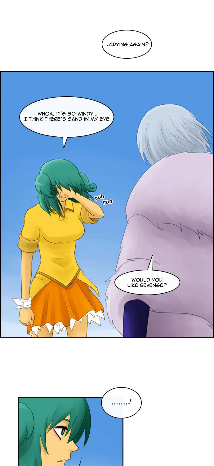Kubera Zinmanga X Chapter 41 Page 29