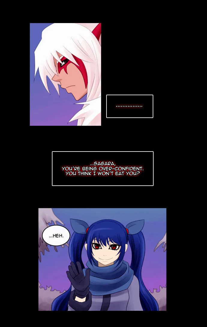 Kubera Zinmanga X Chapter 41 Page 32