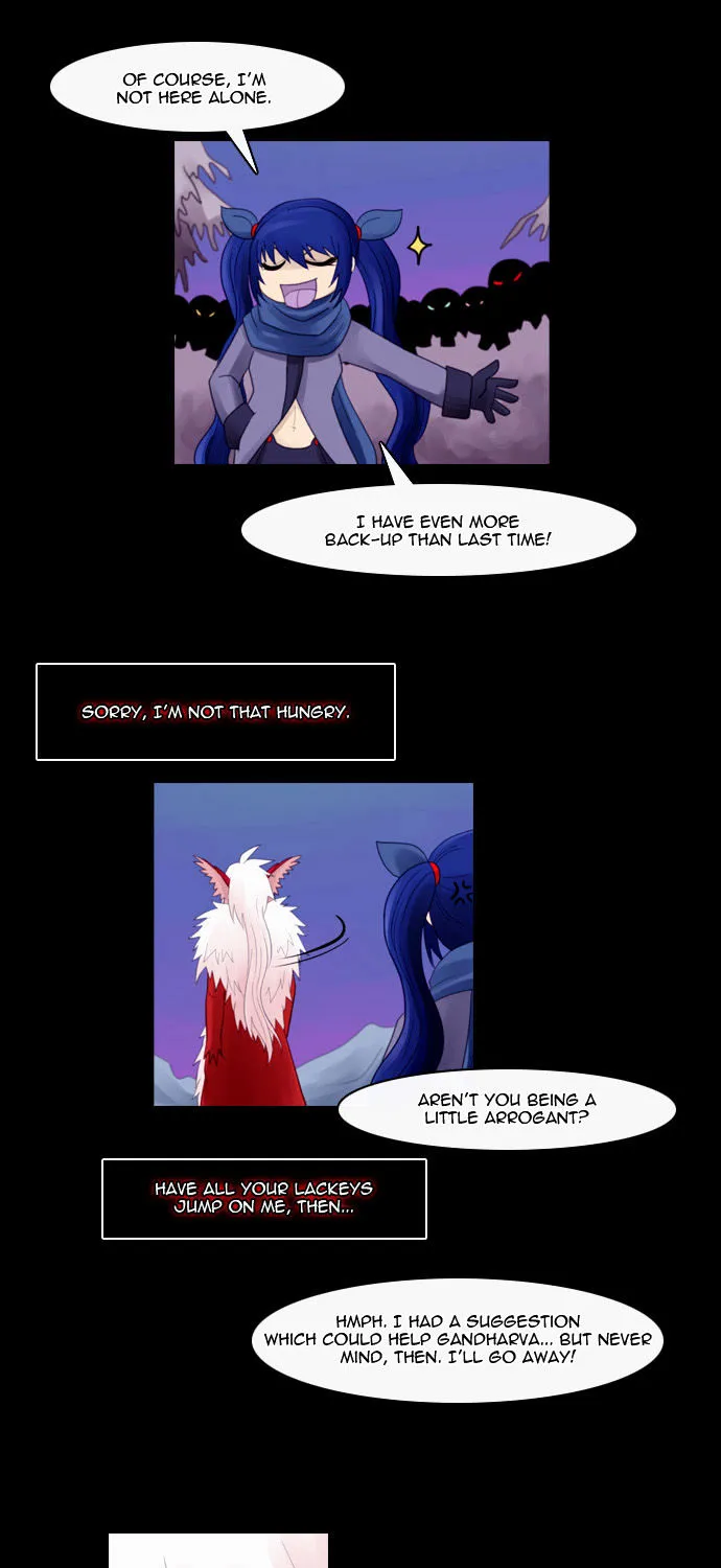 Kubera Zinmanga X Chapter 41 Page 33