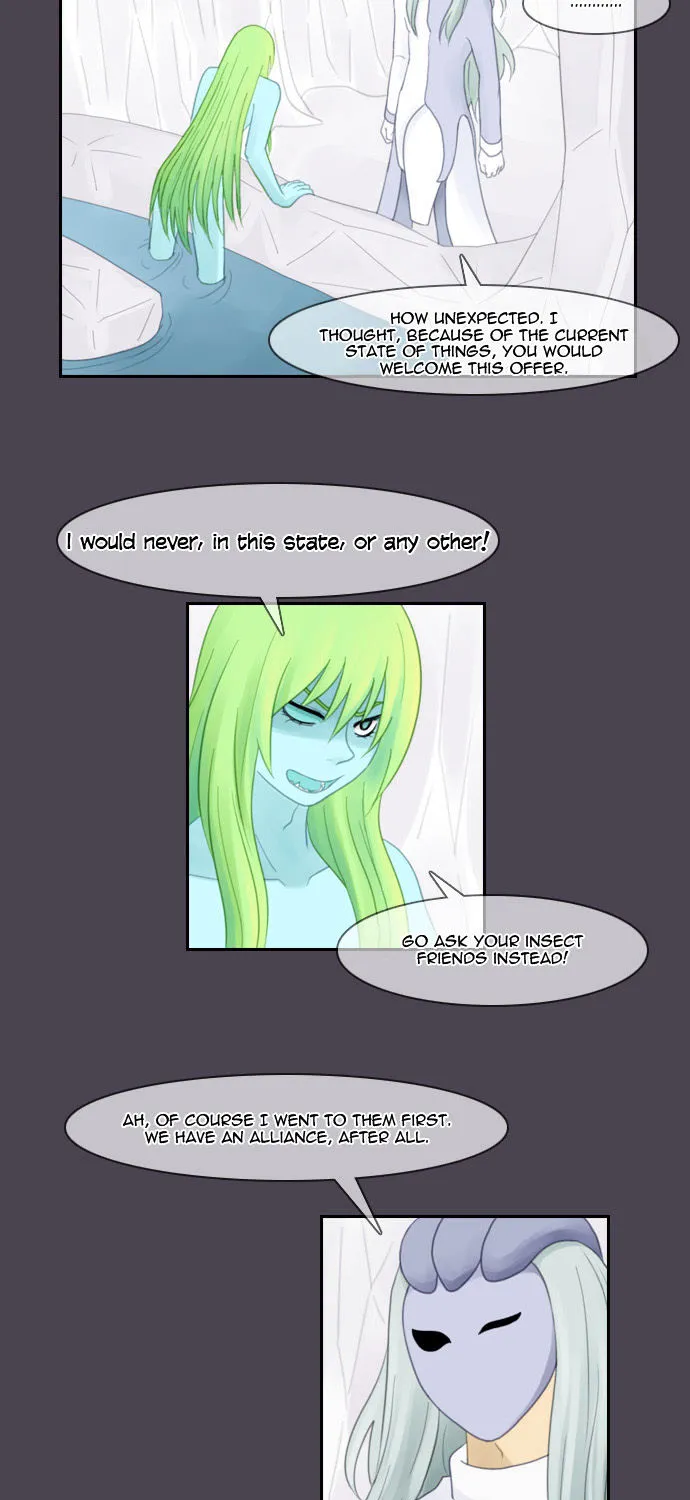 Kubera Zinmanga X Chapter 38 Page 35