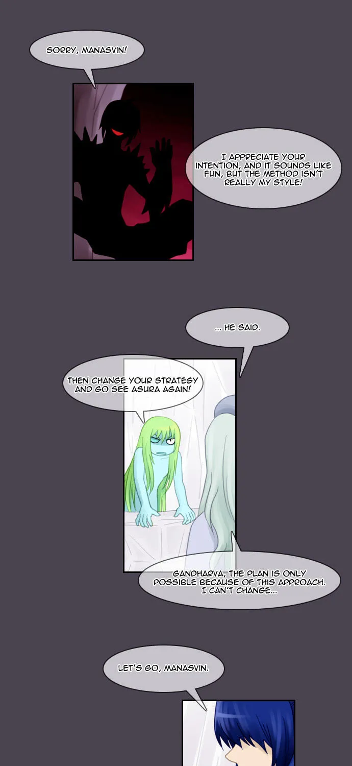 Kubera Zinmanga X Chapter 38 Page 37