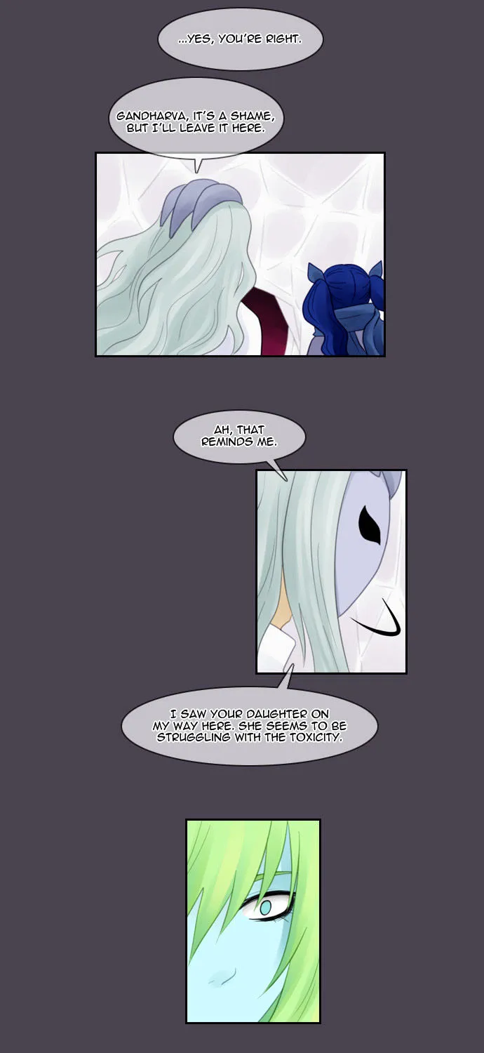 Kubera Zinmanga X Chapter 38 Page 39
