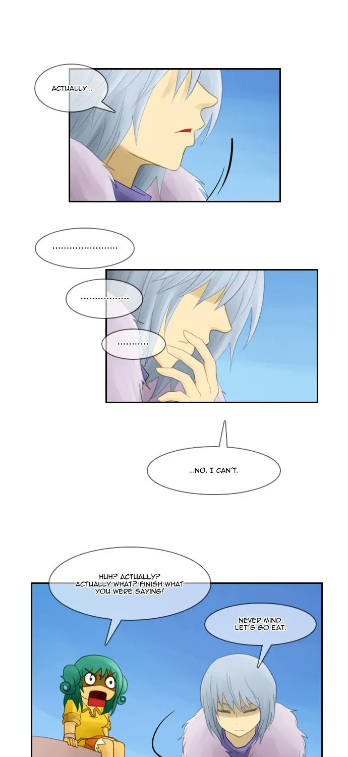 Kubera Zinmanga X Chapter 37 Page 8