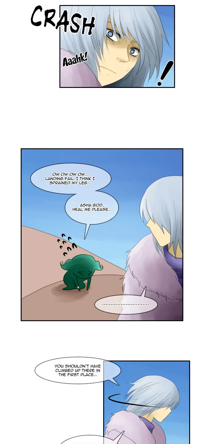 Kubera Zinmanga X Chapter 37 Page 10