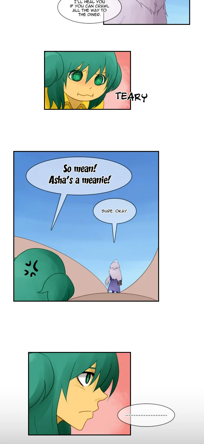 Kubera Zinmanga X Chapter 37 Page 11