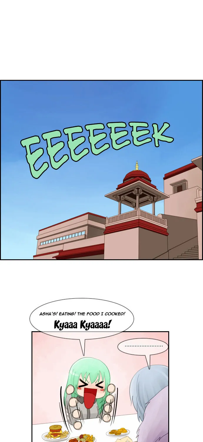 Kubera Zinmanga X Chapter 37 Page 14