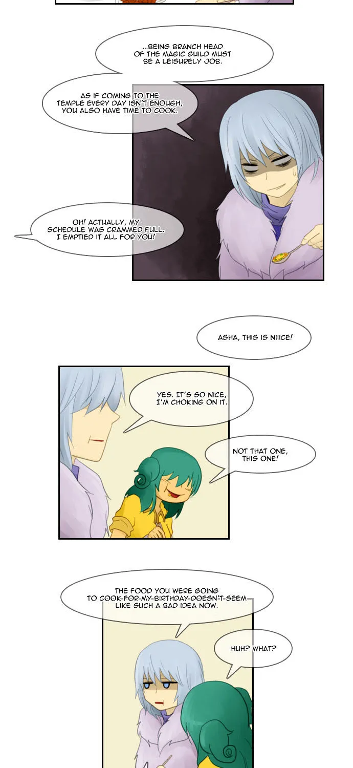 Kubera Zinmanga X Chapter 37 Page 15