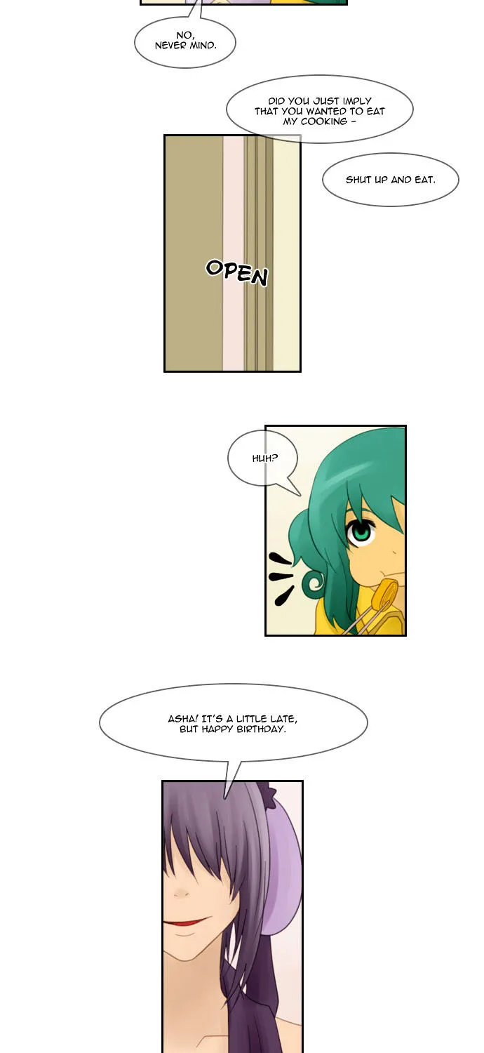 Kubera Zinmanga X Chapter 37 Page 16