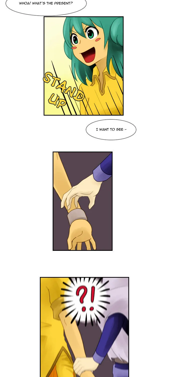 Kubera Zinmanga X Chapter 37 Page 20