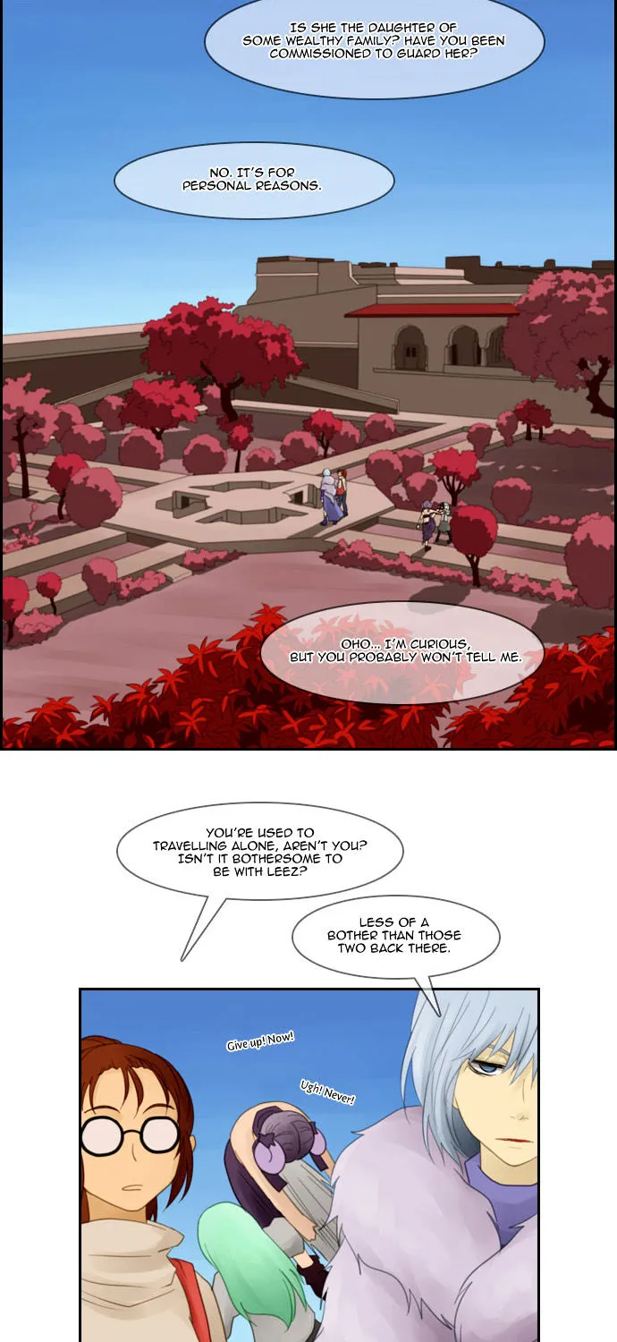 Kubera Zinmanga X Chapter 37 Page 25
