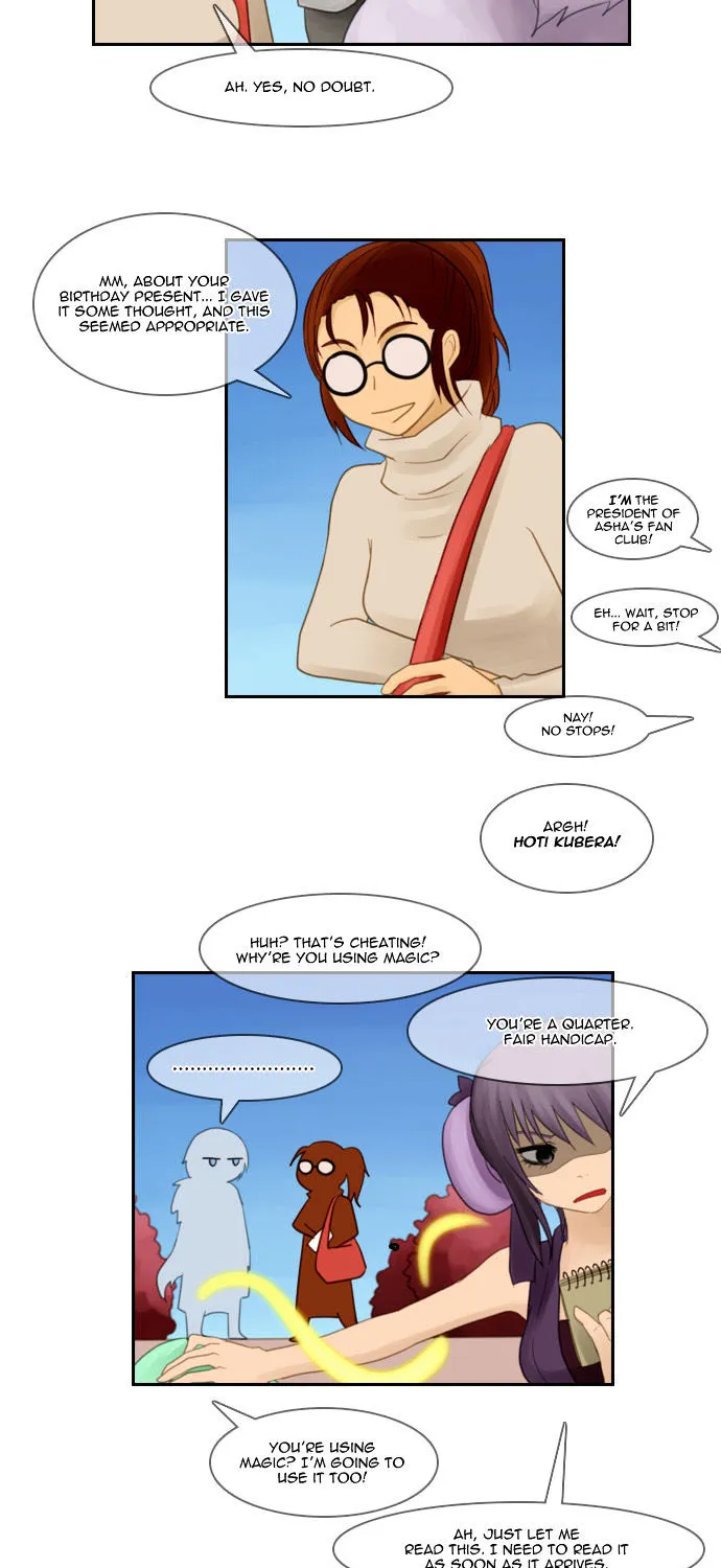 Kubera Zinmanga X Chapter 37 Page 26