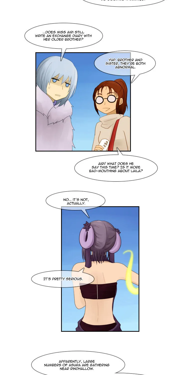 Kubera Zinmanga X Chapter 37 Page 27