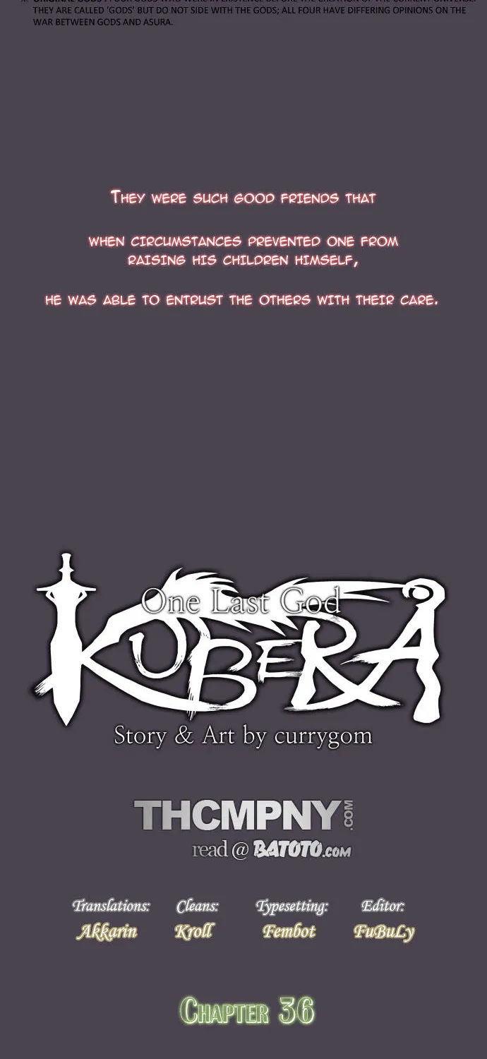 Kubera Zinmanga X Chapter 36 Page 2