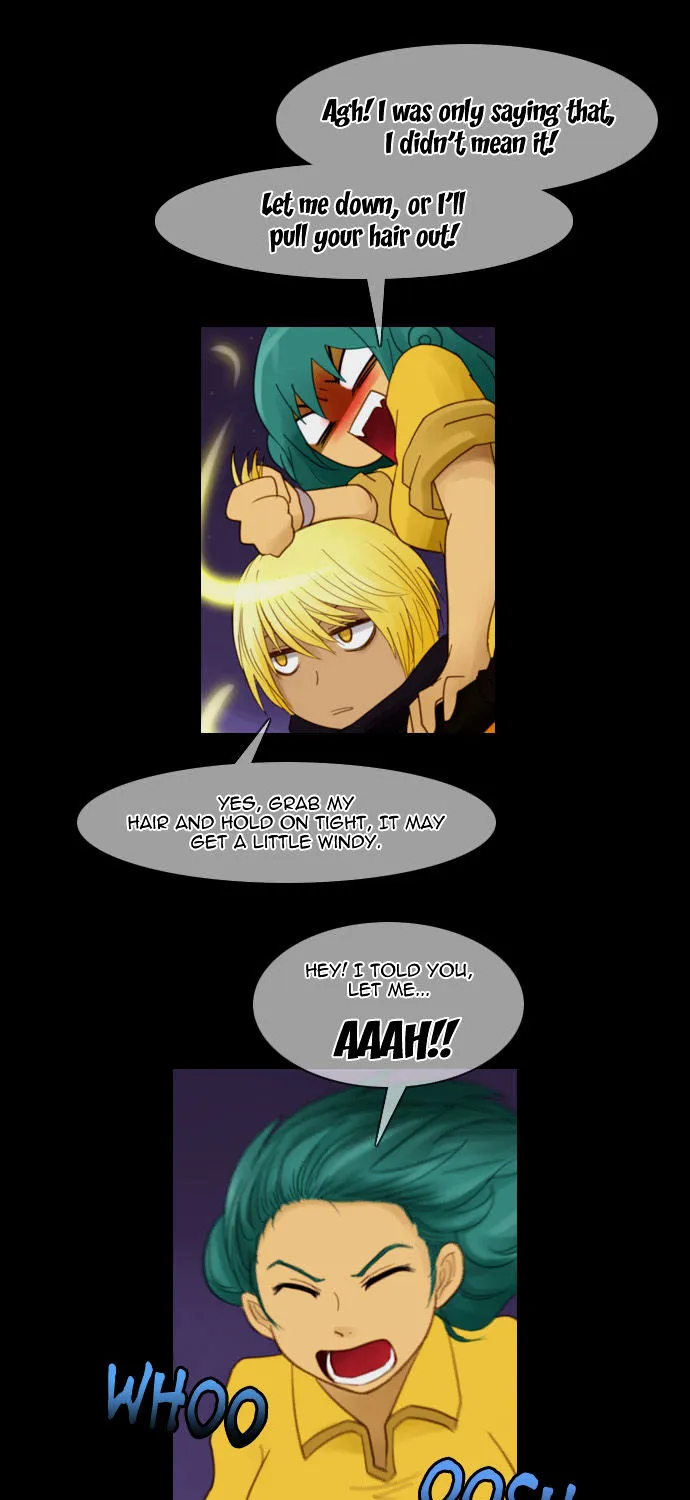 Kubera Zinmanga X Chapter 34 Page 16