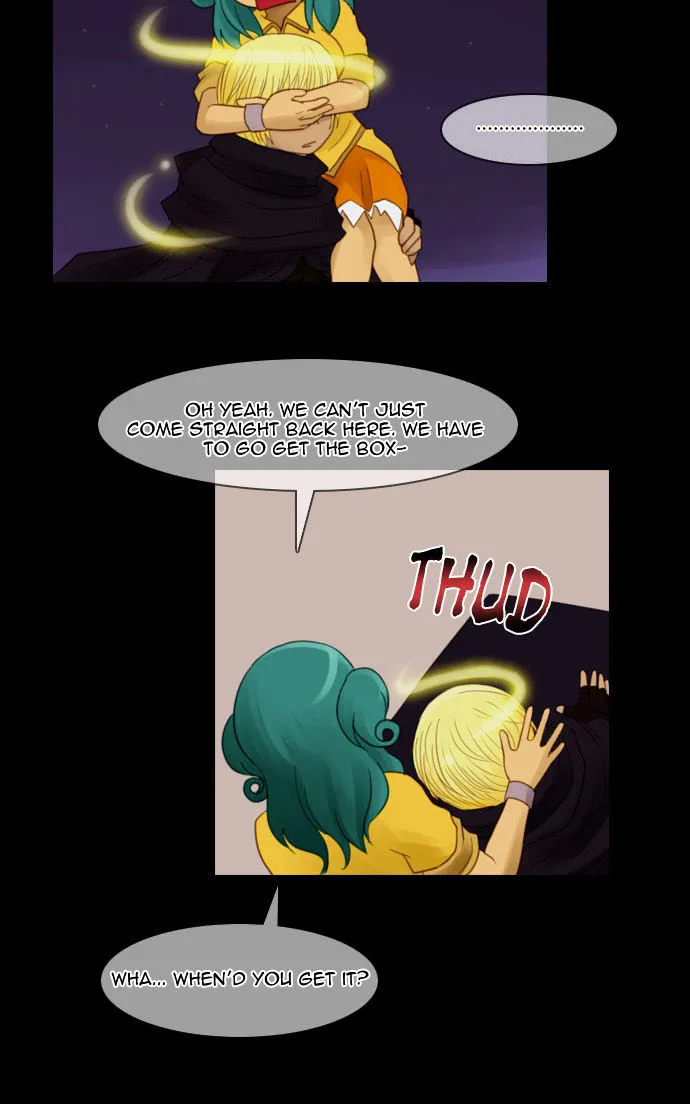 Kubera Zinmanga X Chapter 34 Page 20