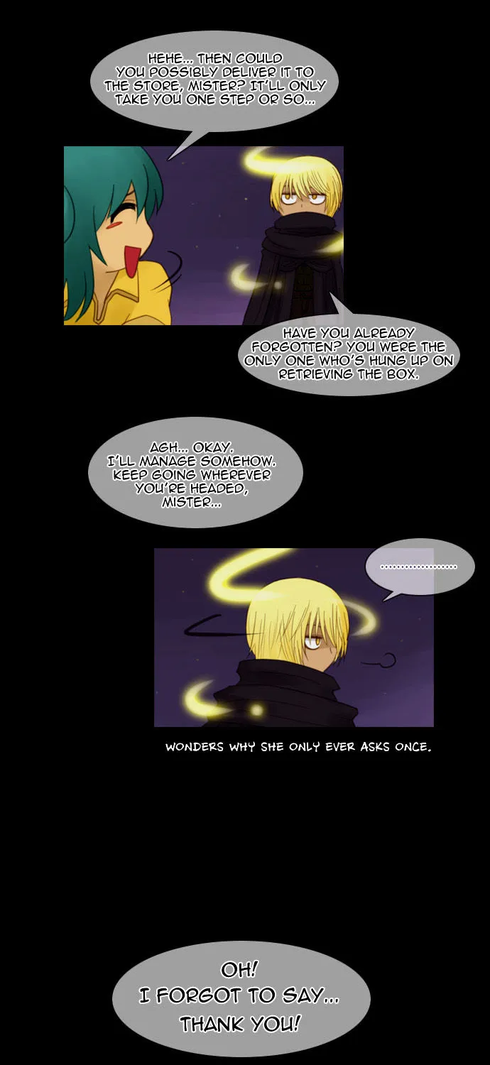 Kubera Zinmanga X Chapter 34 Page 22