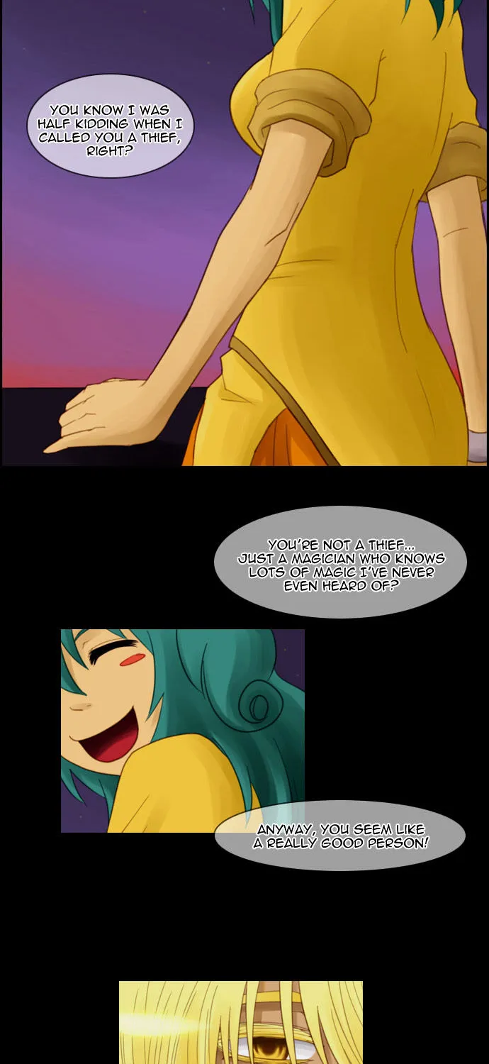 Kubera Zinmanga X Chapter 34 Page 24
