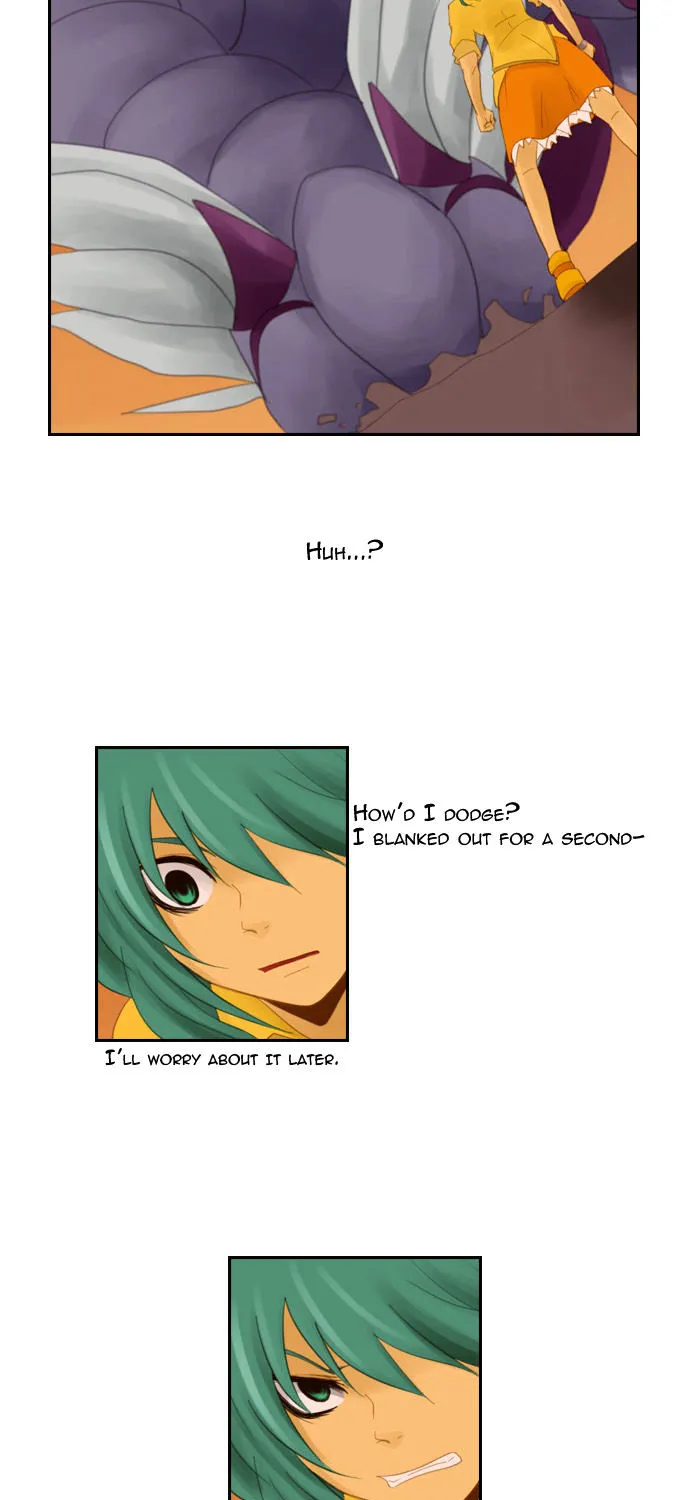 Kubera Zinmanga X Chapter 33 Page 5