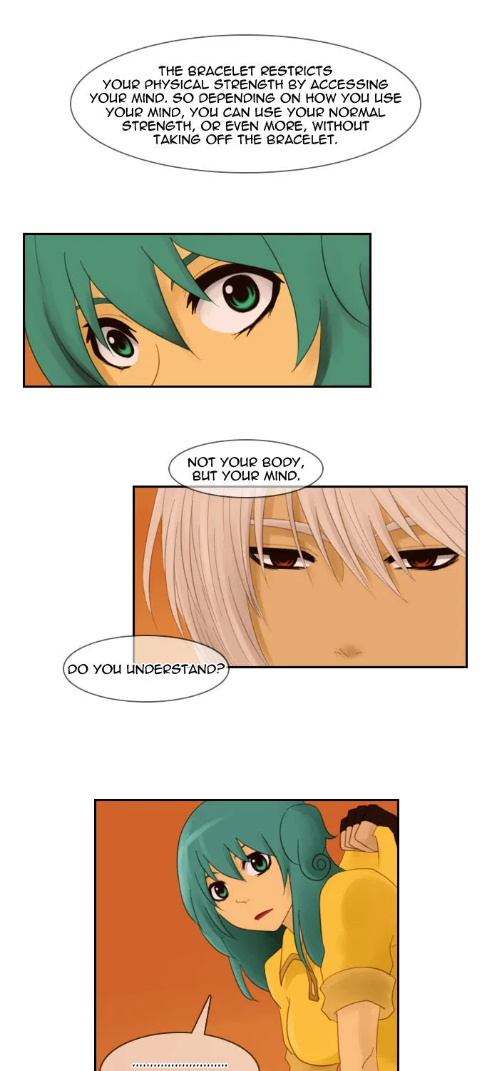 Kubera Zinmanga X Chapter 33 Page 14