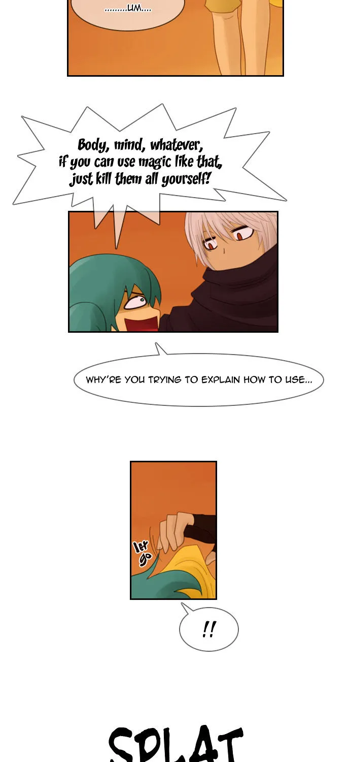 Kubera Zinmanga X Chapter 33 Page 15